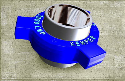 供應美國Kemper閥門(mén)、Kemper接頭