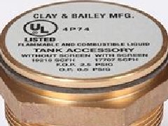 Clay Bailey閥門(mén)、穹頂，Clay & Bailey防溢流閥